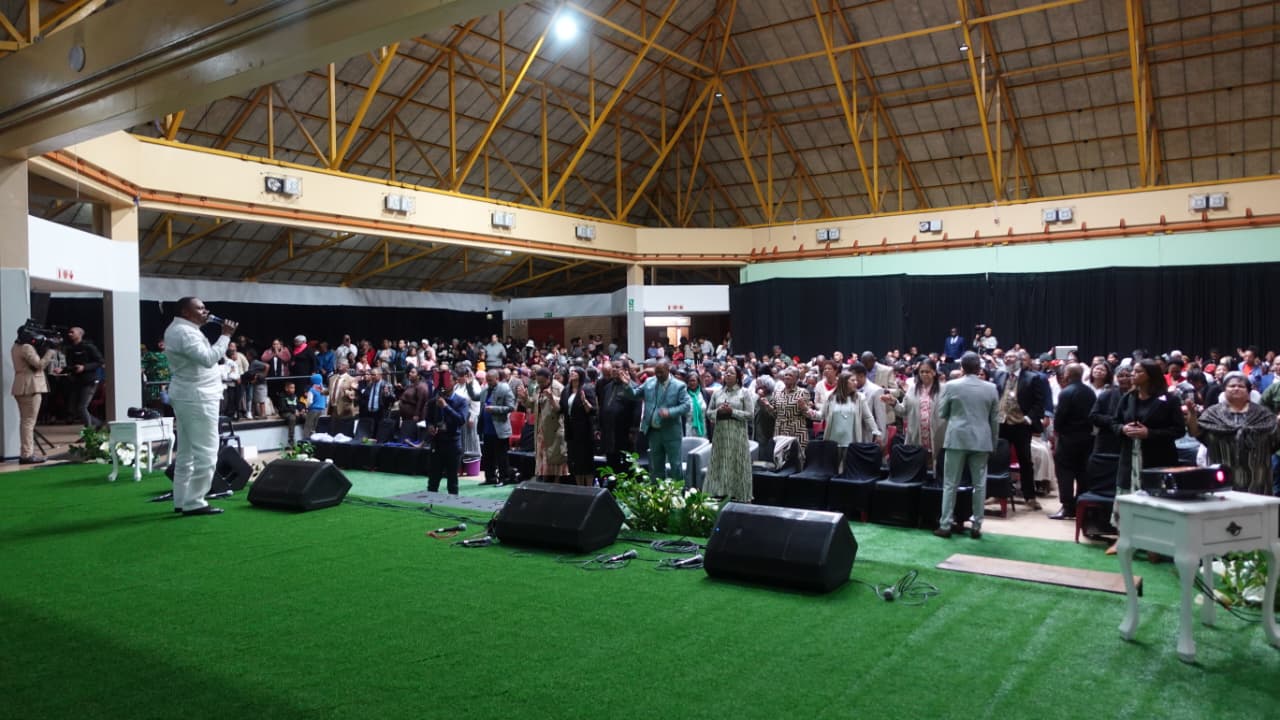 Cape Town Celebrate Jesus Christ