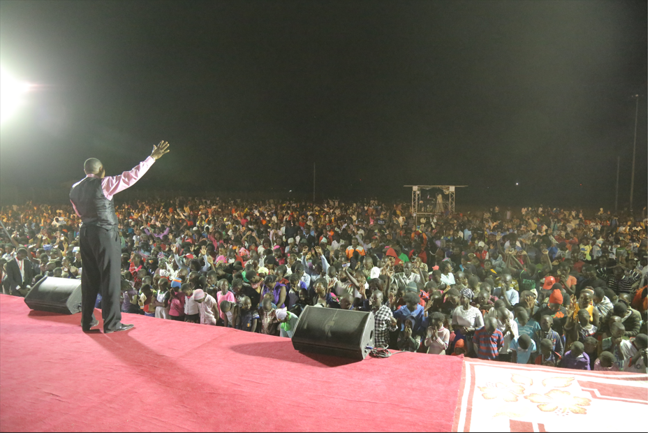 Rongai - Celebrate Jesus Christ
